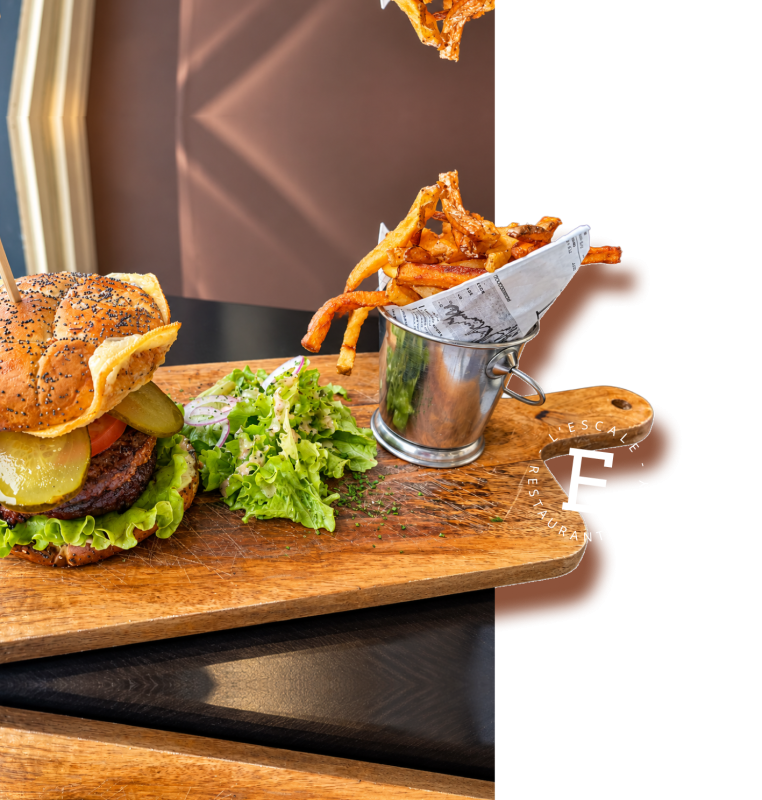 L'ESCALE - Restaurant Fumay -  Restaurant dans les Ardennes  -
