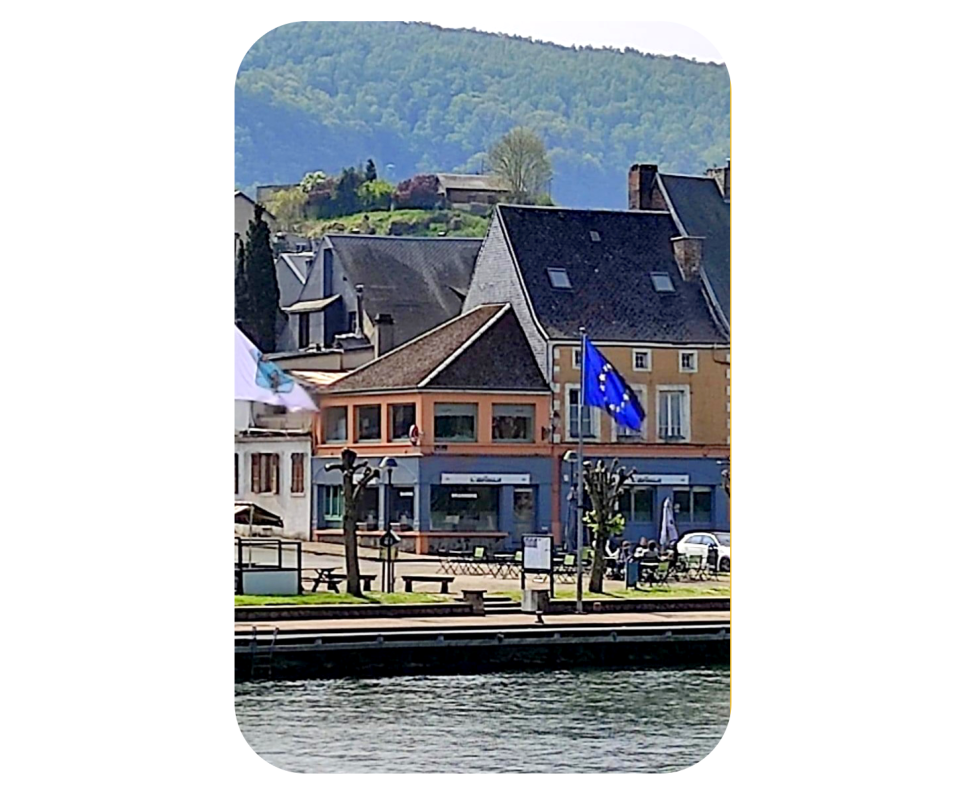 Le restaurant - L'Escale - Fumay - Restaurant Fumay centre