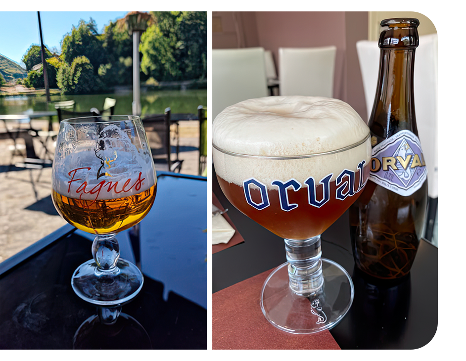 Le restaurant - L'Escale - Fumay - les meilleurs restaurant de FUMAY