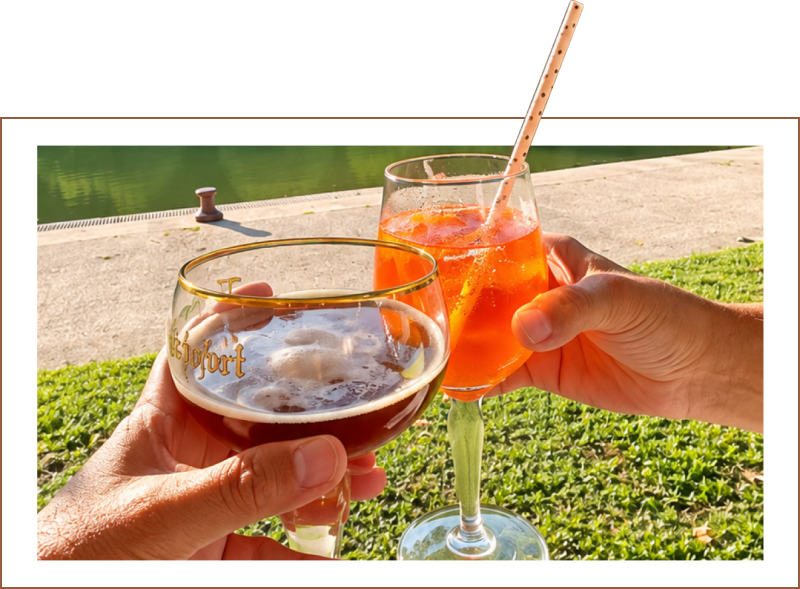 L'ESCALE - Restaurant Fumay -  Restaurant dans les Ardennes  -