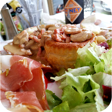 L'Escale - Restaurant Fumay - les meilleurs restaurant de FUMAY