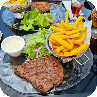 L'Escale - Restaurant Fumay - top restaurant FUMAY