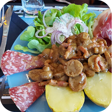 L'Escale - Restaurant Fumay - bon restaurant FUMAY