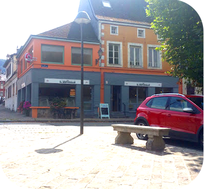 L'Escale - Restaurant Fumay - manger a FUMAY