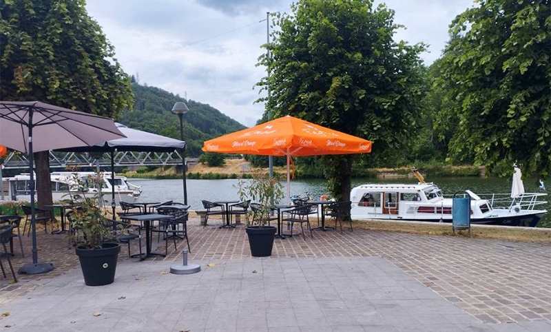 L'Escale - Restaurant Fumay - restaurant Français FUMAY