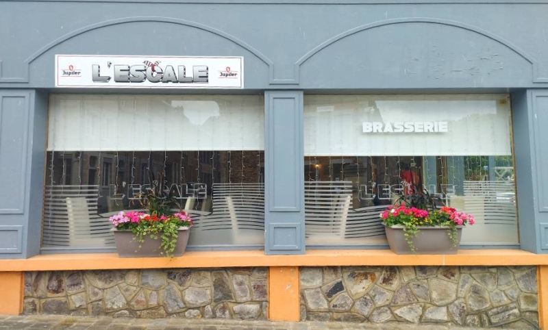 L'Escale - Restaurant Fumay - Restaurant bistronomique Fumay