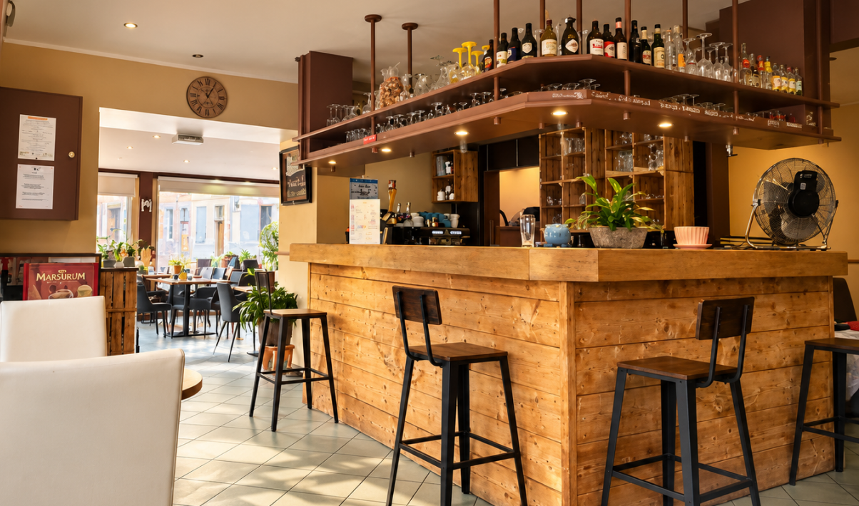 L ESCALE - restaurant FUMAY
